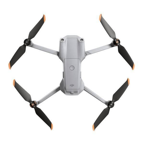 Квадрокоптер DJI Air 2S Fly More Combo серый