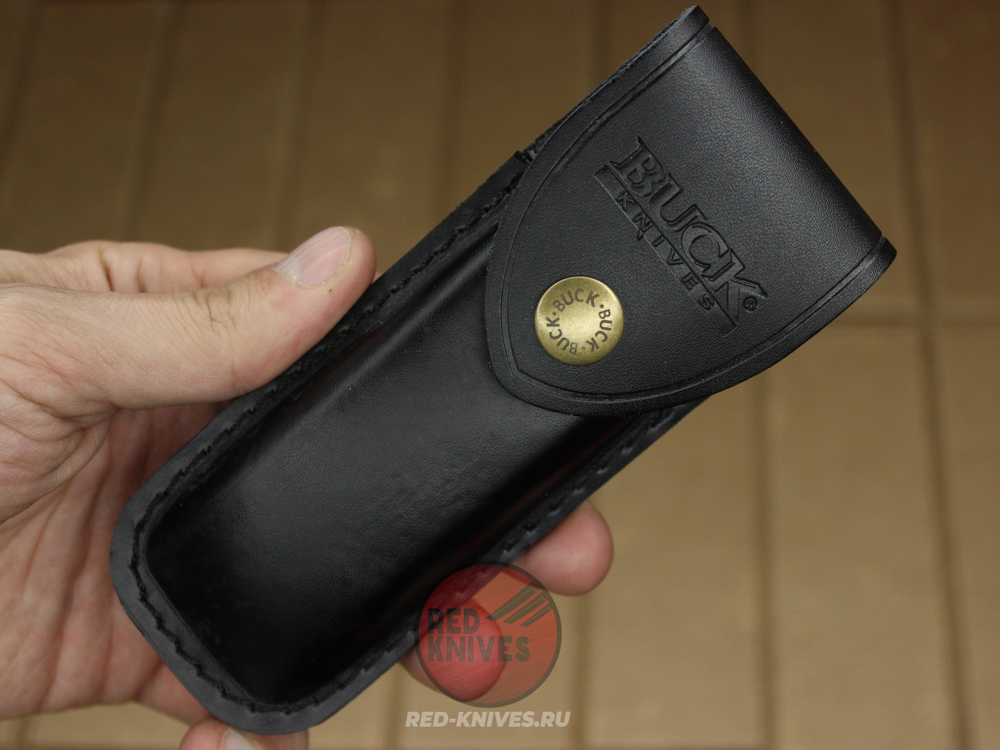 Нож BUCK Folding Hunter 110 - рукоять G10 B0110BKS4
