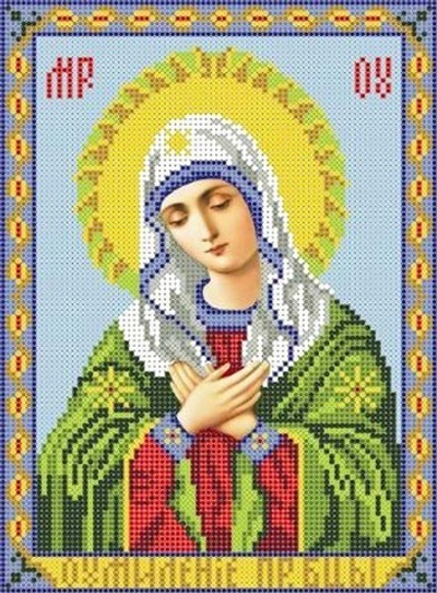 ИГ-434 Богородица Умиление