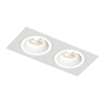 Встраиваемый светильник Denkirs Halo DK2062-WH