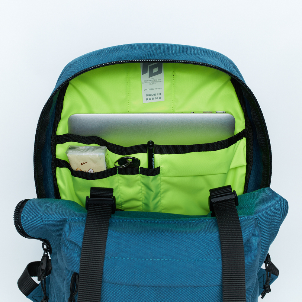 Рюкзак Citypack морская волна