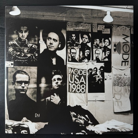 Виниловая пластинка Depeche Mode ‎– 101 2LP