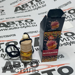 Ароматизатор бочонок Hipicar PERFUME флакон с дерев крыш- MACAROON печенье с миндалем
