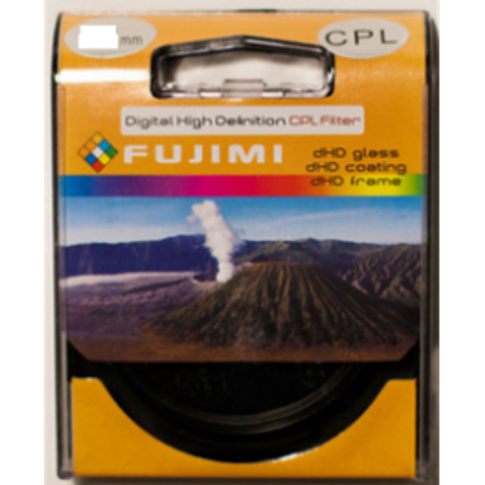 Поляризационный фильтр Fujimi CPL M40,5 на 40,5mm