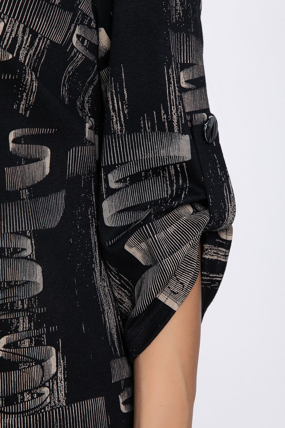 Джемпер Дэрби (мультиколор) Б11207 LT Collection