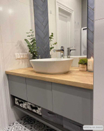 Мебель в санузел на заказ