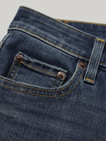 Женские джинсы клеш с завышенной талией Levi's 725 High Rise Bootcut 18759-0259