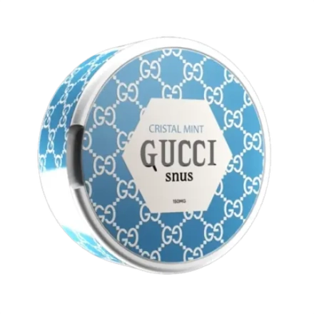 GUCCI CRYSTAL MINT 150МГ — ЛЕДЯНАЯ МЯТА