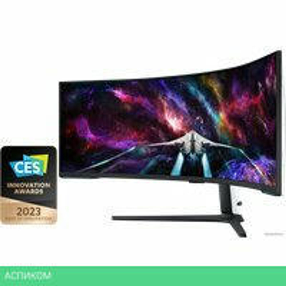 Игровой монитор Samsung Odyssey Neo G9 LS57CG954NUXEN