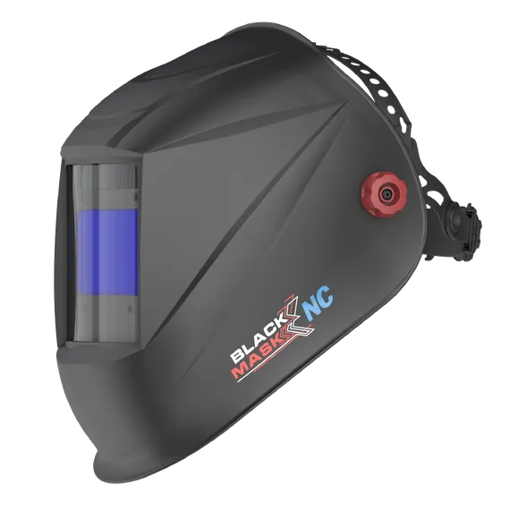 Маска сварщика хамелеон BLACK MASK АСФ 810 51ST810