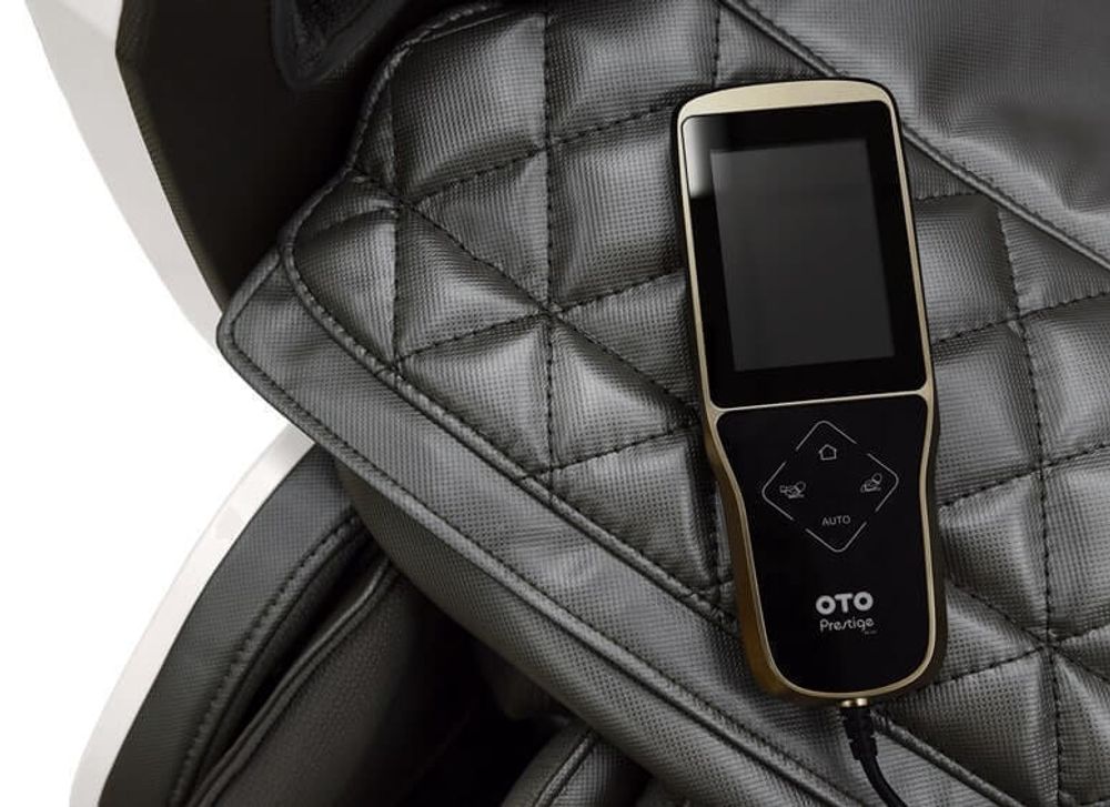 Массажное кресло OTO PRESTIGE ZEN PE-09 Galaxy Grey