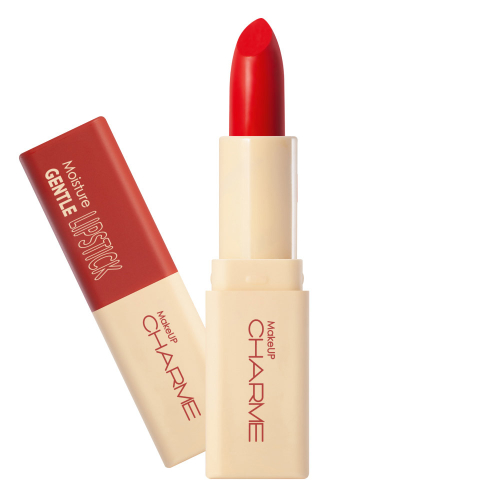 CHARME GENTLE Губная помада "Увлажняющая" тон 512 (Красный Марс)