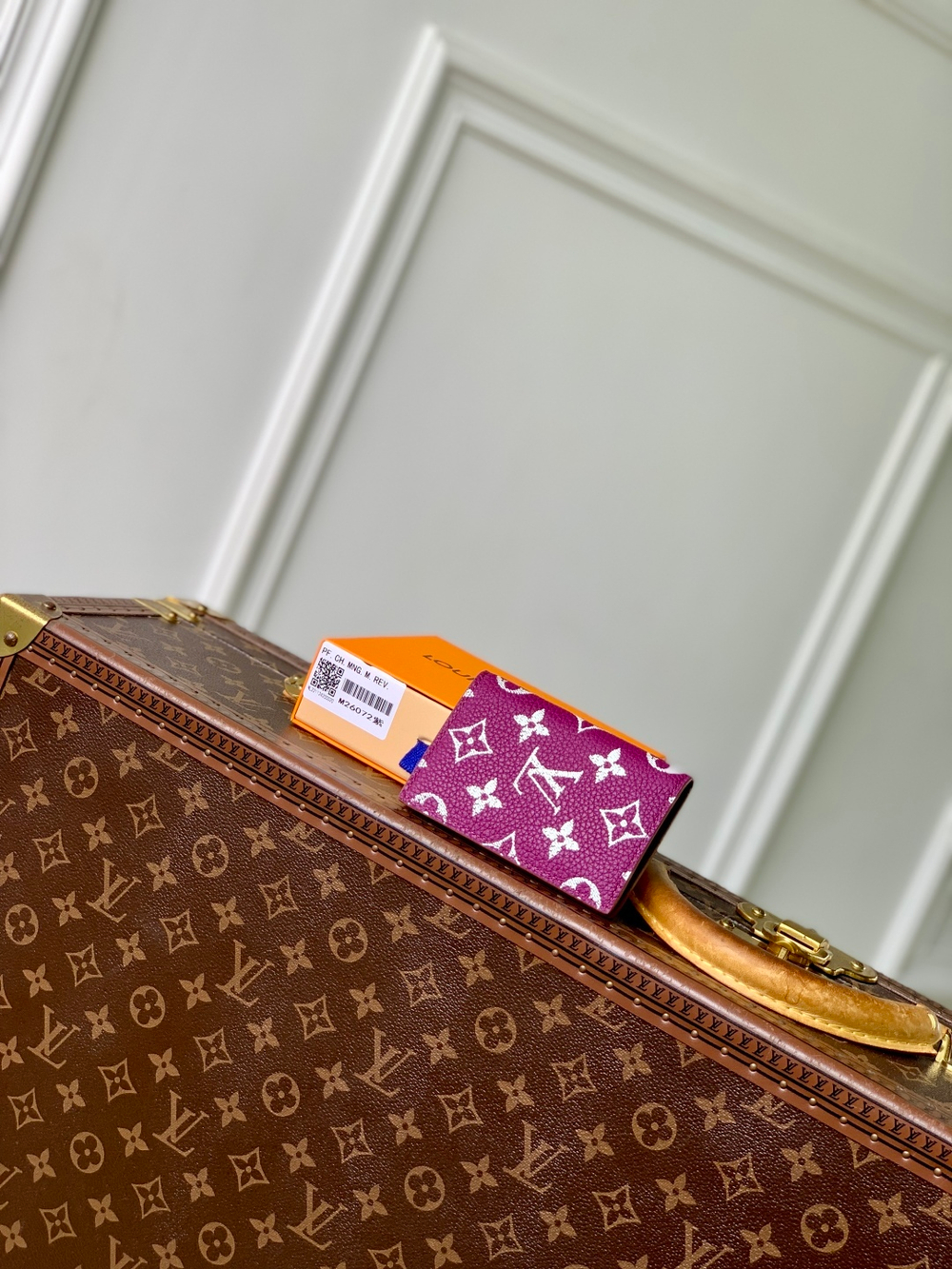 Louis Vuitton Pocket Organizer
