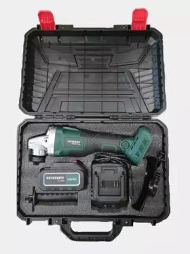 УШМ  аккум FAVOURITE OBS 21 FG, 2/4 Ач, Li-ion 125 мм (без ЗУ и АКБ)