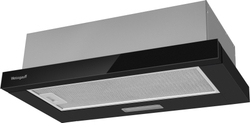 Вытяжка WEISSGAUFF TEL 600 Black Glass (436620)