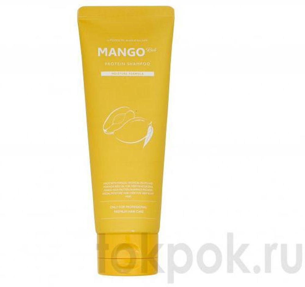 Шампунь для волос Pedison Institute-beaute Mango Rich Protein Shampoo, 100 мл