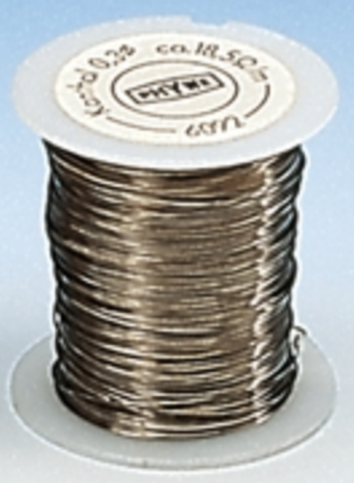 PHYWE Константановая проволока 6,9 Oм/м, d=0,3 мм, l=100 м