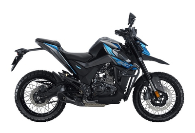 Мотоцикл ZONTES ZT200-U1