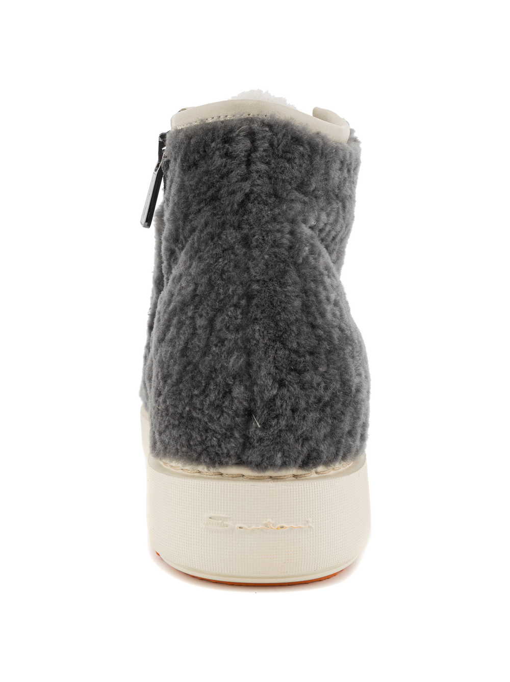 SANTONI кроссовки -серый