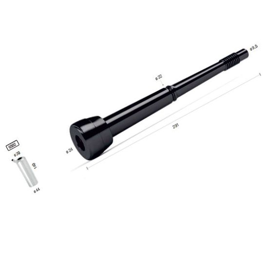 Сосковая резина ULTRAmilk 374/4 (Аналог Interplus 1800002)