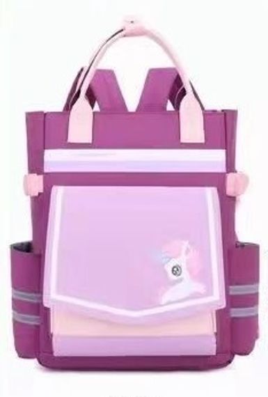 Çanta \ Bag \ Рюкзак KDM Kids purple