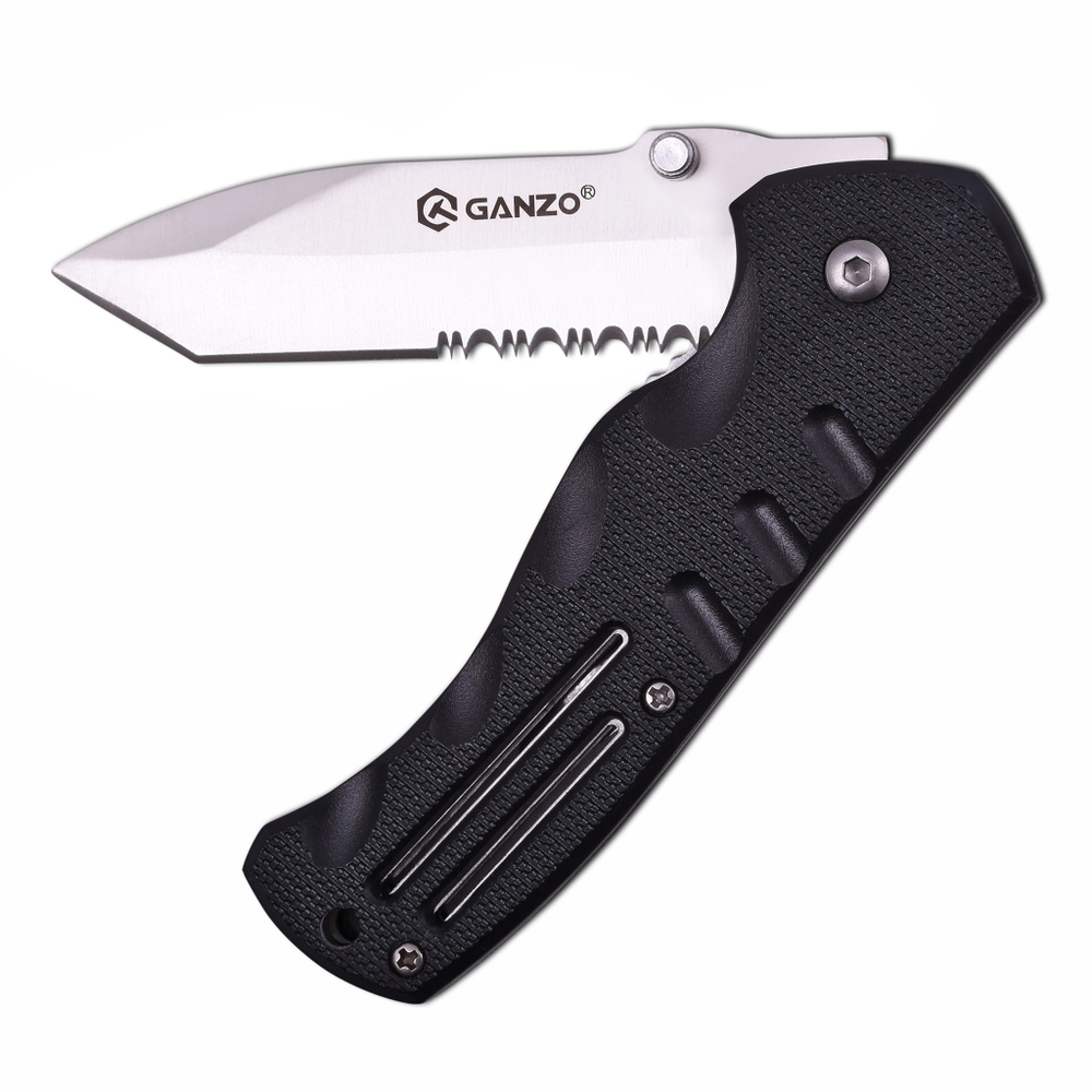 Нож складной туристический Ganzo G613