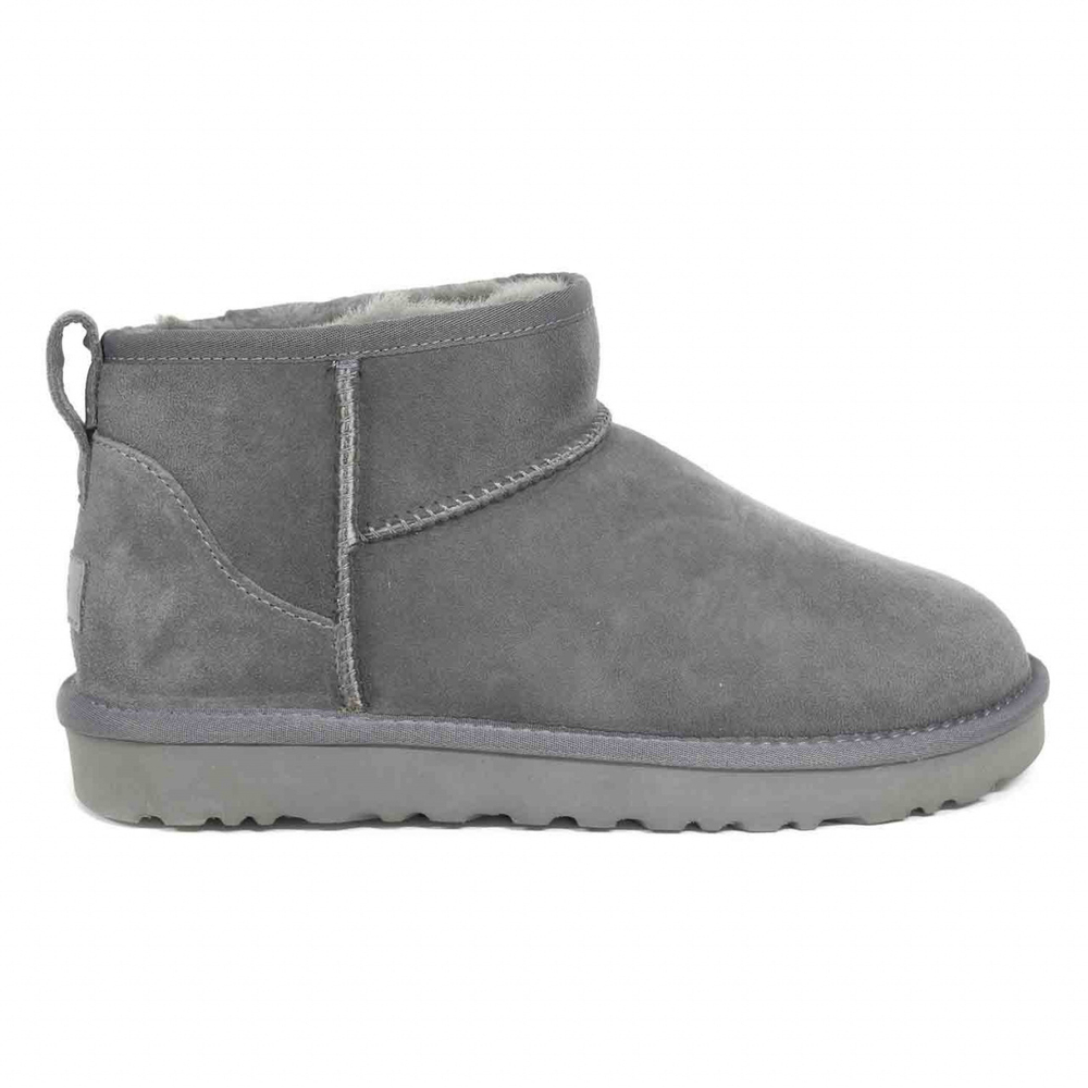 Угги Ugg Men's Classic Ultra Mini Grey