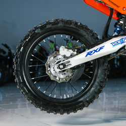 Питбайк Apollo RXF Freeride 150 X-LE 19/16 Красный