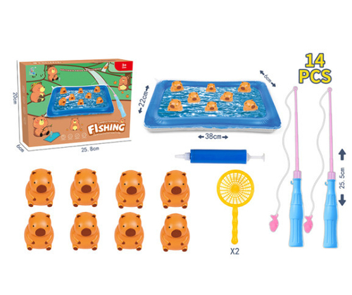 Игрушка ВЕСЕЛАЯ РЫБАЛКА (201803208)