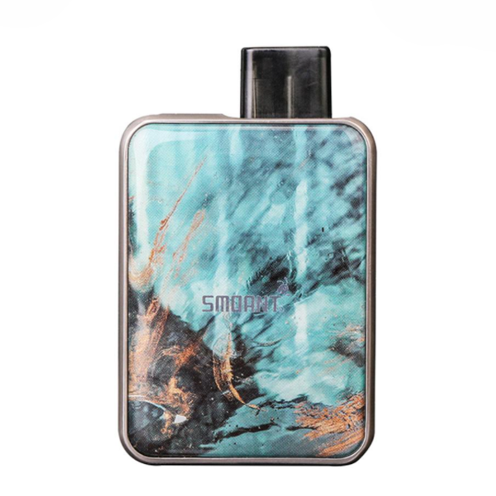 Набор Smoant Charon Baby 750mAh Kit - Stainless Steel Набор Smoant Charon Baby 750mAh Kit - Stainless Steel