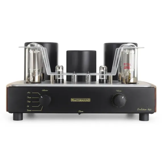Mastersound Evolution 845 Black Wood