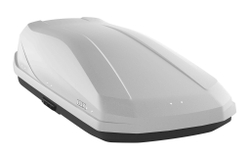 Автобокс на крышу LUX IRBIS 175 (450 литров) черный глянцевый