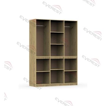 Шкаф 3Д Стелла