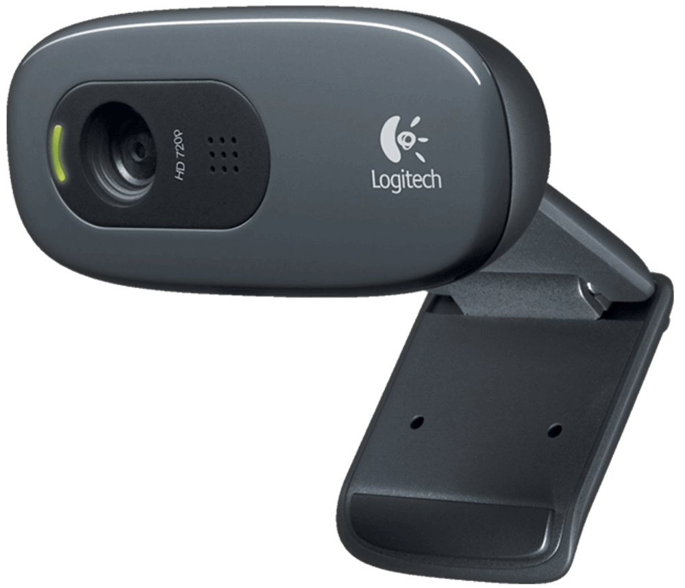Веб-камера Logitech HD Webcam C270 USB