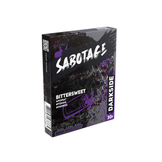 Табак DarkSide Sabotage - Bittersweet 30 г
