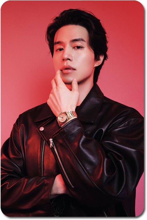 Карта #0093 / Lee Dongwook