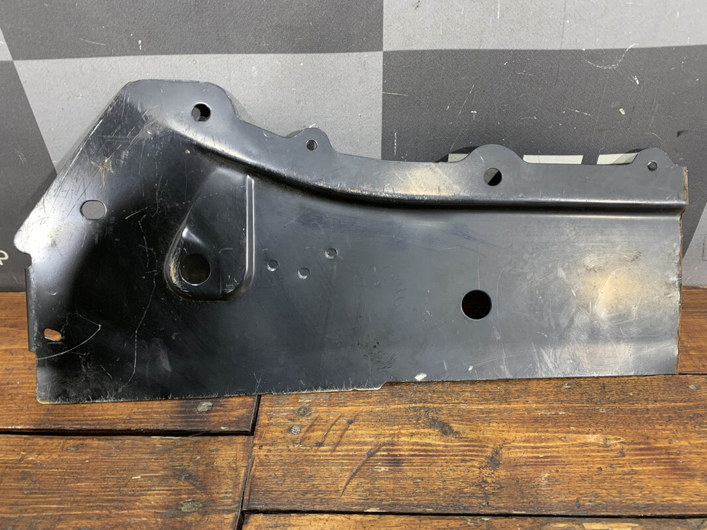 Усилитель лонжерона правый Renault Kaptur Новый Оригинал 751324948R