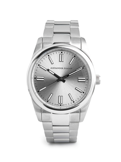 Часы кварцевые Venus, серый