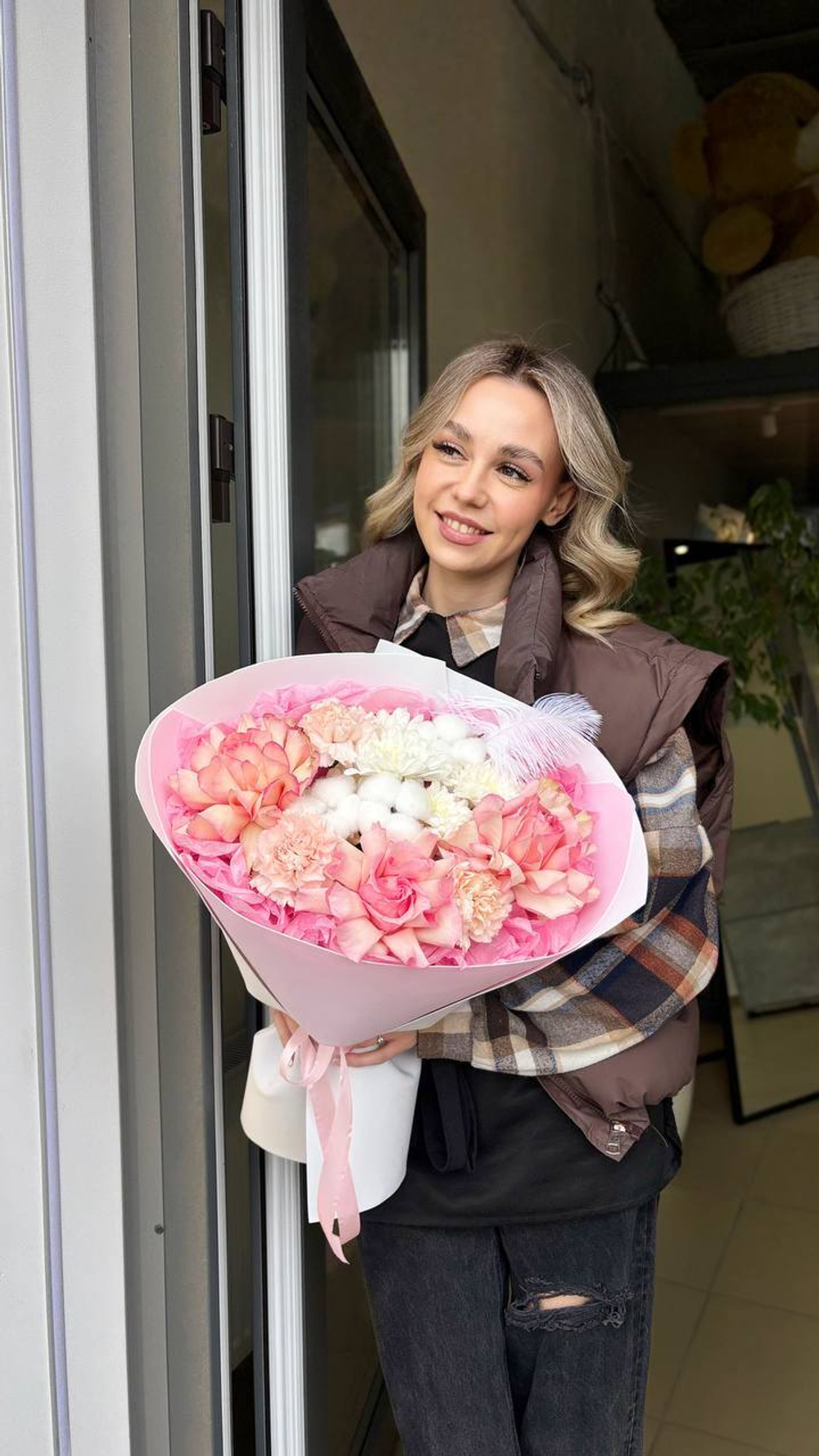 Цветочный Казань