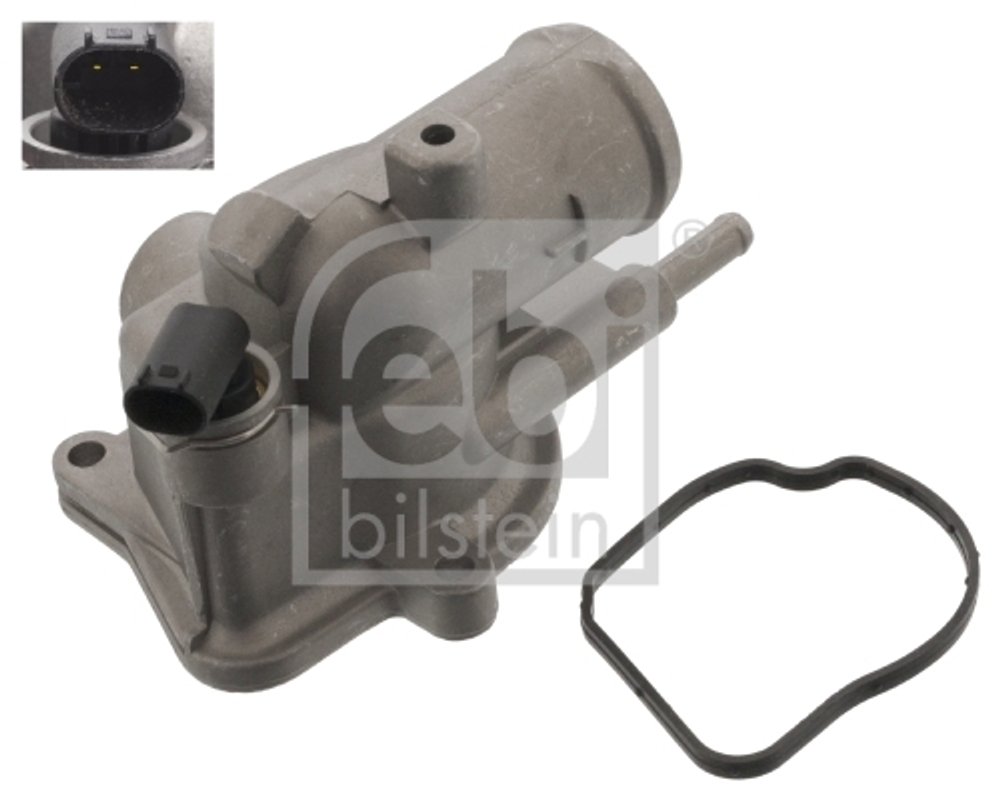 FEBI BILSTEIN - 102115-FEB - Thermostat, coolant