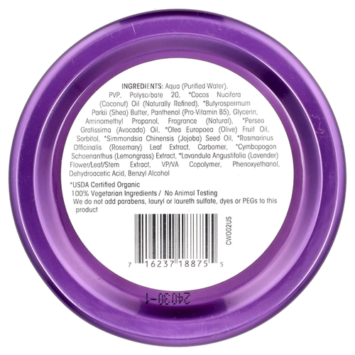 Giovanni, Curl Habit ™, гель для формирования локонов, средней фиксации, для всех типов локонов и текстурированных волос, 310 мл (10,5 жидк. Унции)