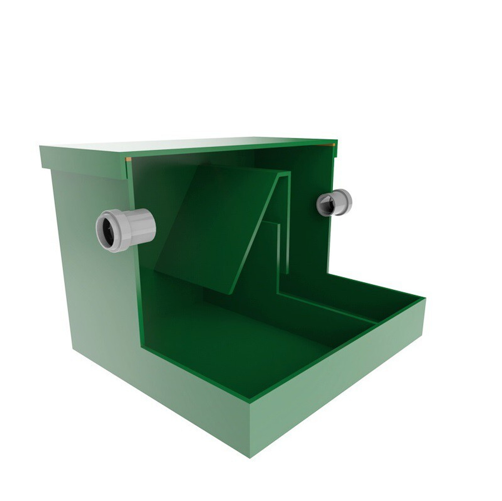 Жироуловитель Коло Веси TUK 0,75-50(520x420x370см;14кг;) - арт.560289