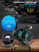 Катушка НК 4000