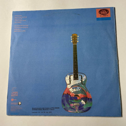 Винтажная виниловая пластинка LP Dire Straits Brothers In Arms (Россия 1992)