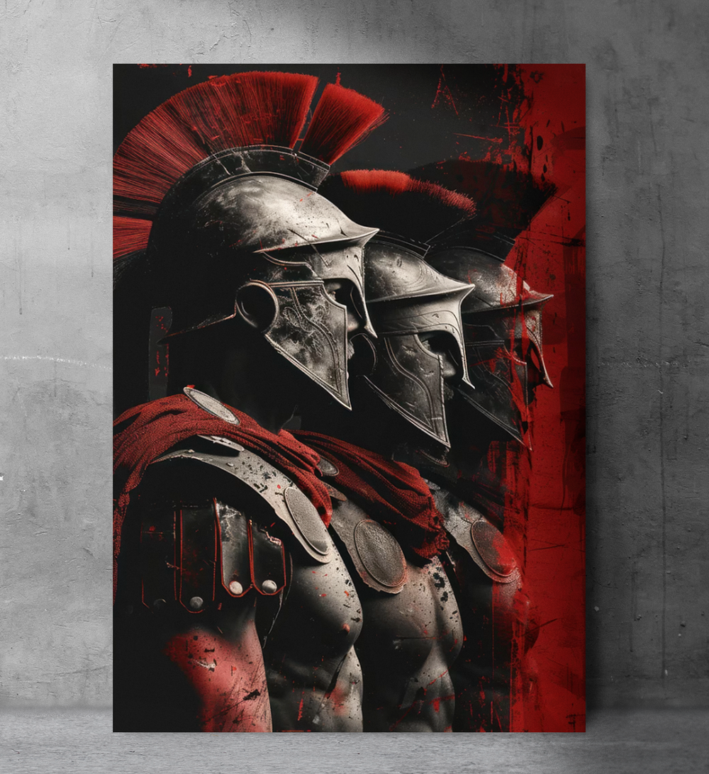 300 спартанцев 2
