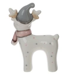 GAEM Фигурка декоративная "Олень", L10,5 W4 H15,5 см