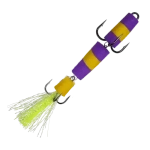 Мандула "Волжские джиги" 120мм