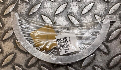 Комплект упорных шайб 270929