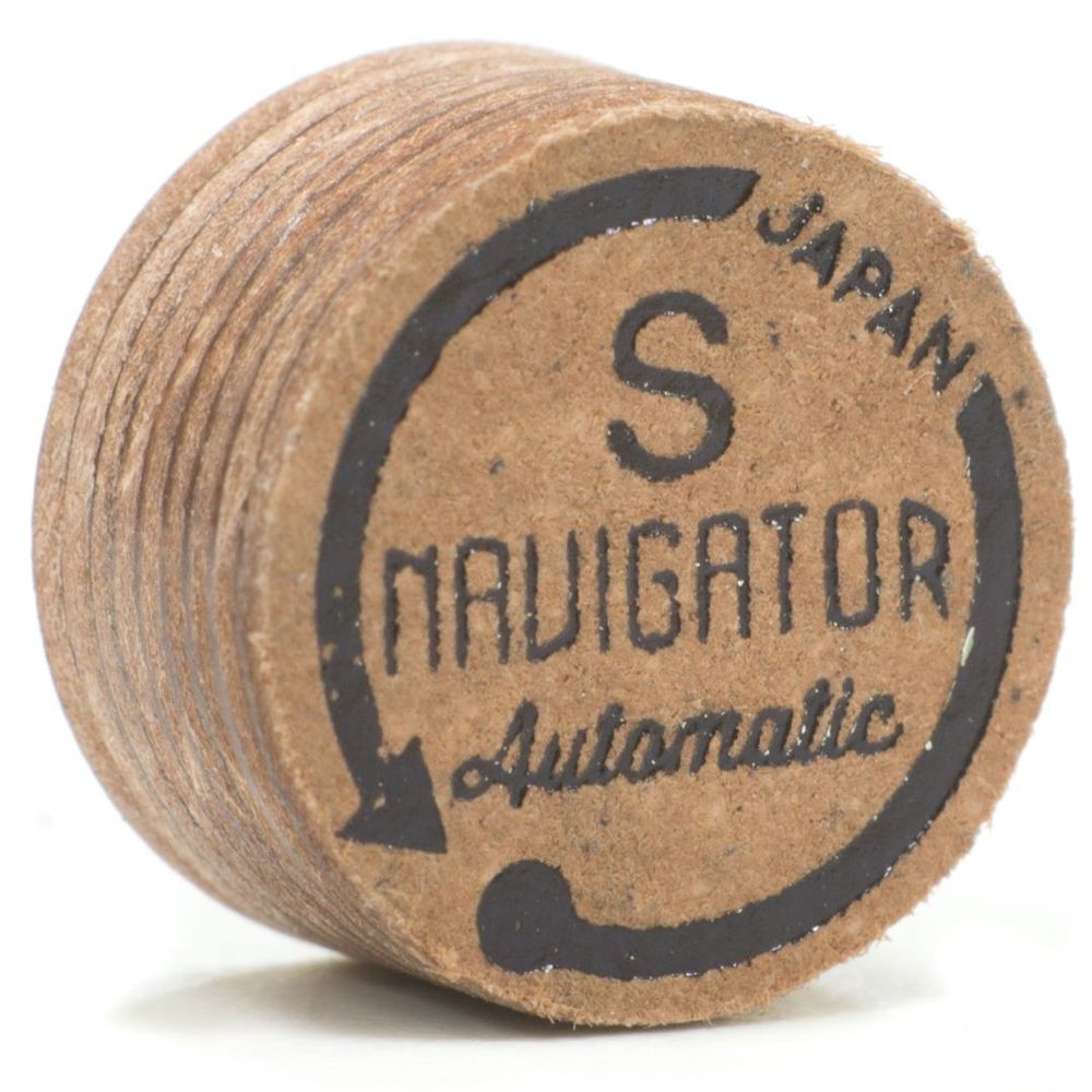 Наклейка для кия &quot;Navigator Automatic&quot; (S) 13мм