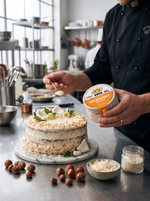 Фундук Ароматизатор пищевой (порошок), 100%COOK, 50 г